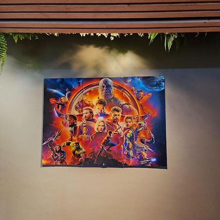 Appt Avengers A 10 Minutes De Disneyland Conde-Sainte-Libiaire Esterno foto