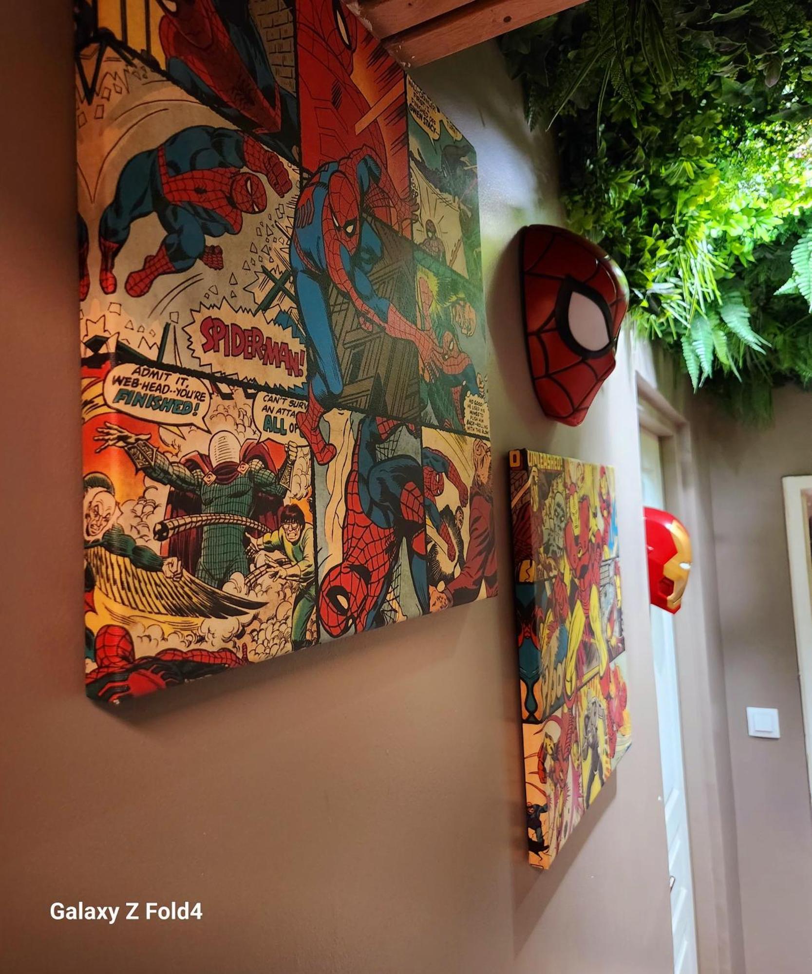 Appt Avengers A 10 Minutes De Disneyland Conde-Sainte-Libiaire Esterno foto